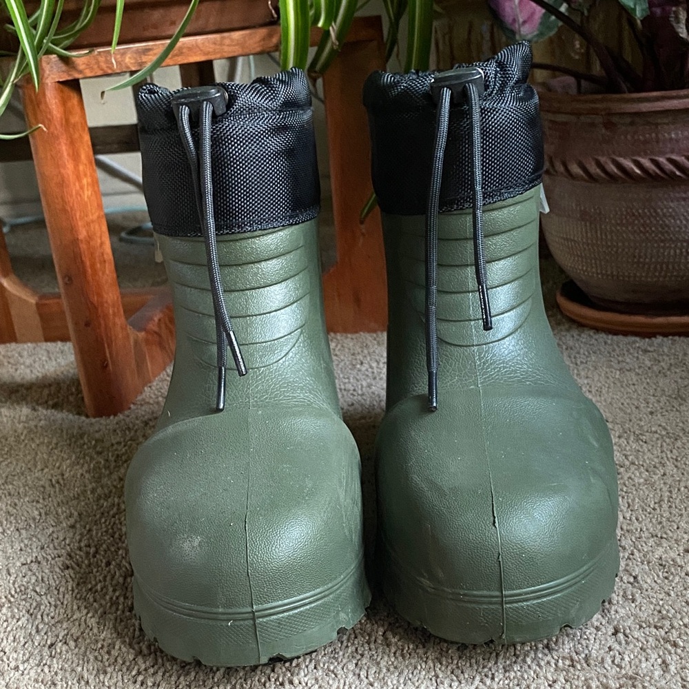 Fubuki Niseko 2.0 Low in Green - Picture 4 of 6